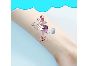 Listing 8 of 10 for Temporary Tattoo Stickers