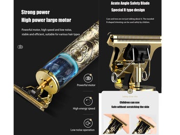 Listing 7 of 9 for Electric Hair Trimmer NZ Clearance