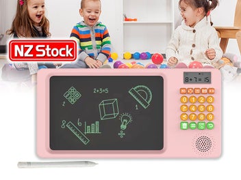 Listing 1 of 7 for 8.5 Inch LCD Rechargeable Drawing Doodle Board NZ Local Buy Now