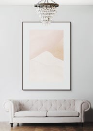 Listing 2 of 8 for Digital Art Prints, Abstract Art, Bedroom Art, Dining Room Art, Minimalist Art