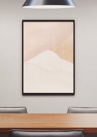 Listing 5 of 8 for Digital Art Prints, Abstract Art, Bedroom Art, Dining Room Art, Minimalist Art