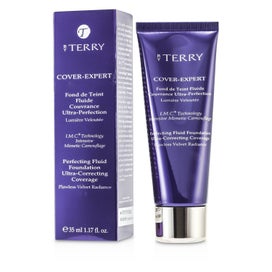 Listing 2 of 4 for By Terry Cover Expert Perfecting Fluid Foundation - # 12 Warm Copper 35ml/1.17o