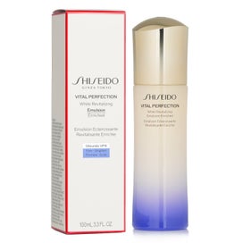 Listing 2 of 3 for Shiseido Vital-Perfection White Revitalizing Emulsion 100ml/3.3oz