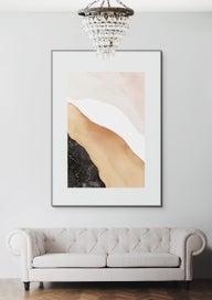 Listing 2 of 8 for Digital Art Prints, Abstract Art, Bedroom Art, Dining Room Art, Minimalist Art