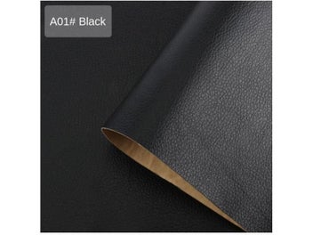 Listing 6 of 9 for PU Leather 25x30CM DIY PU Leather Repair Patch Stickers PU Leather Handbags