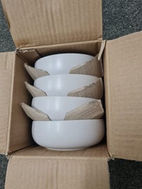 Listing 1 of 3 for Royal Doylton Cereal Bowls x4