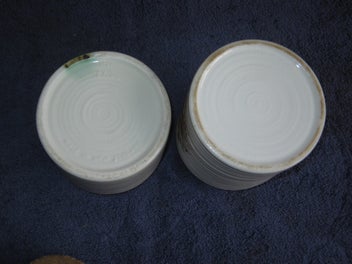 Listing 12 of 14 for 2 x Retro NZ Titian Containers Storage Containers Cannisters