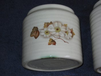 Listing 8 of 14 for 2 x Retro NZ Titian Containers Storage Containers Cannisters