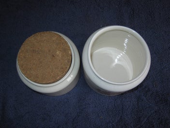 Listing 5 of 14 for 2 x Retro NZ Titian Containers Storage Containers Cannisters