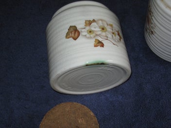 Listing 9 of 14 for 2 x Retro NZ Titian Containers Storage Containers Cannisters