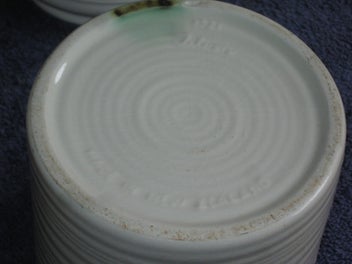 Listing 14 of 14 for 2 x Retro NZ Titian Containers Storage Containers Cannisters