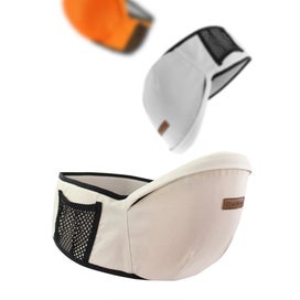 Listing 5 of 7 for New Design Waist Stool Walkers Baby Sling Hold Waist Belt Backpack
