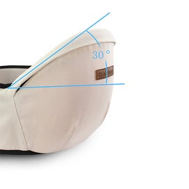 Listing 6 of 7 for New Design Waist Stool Walkers Baby Sling Hold Waist Belt Backpack