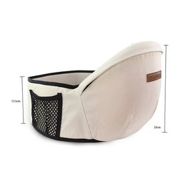 Listing 7 of 7 for New Design Waist Stool Walkers Baby Sling Hold Waist Belt Backpack
