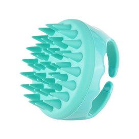 Listing 9 of 9 for Hair Washing Scalp Massager Shampoo Brush Silicone Scalp Scrubber