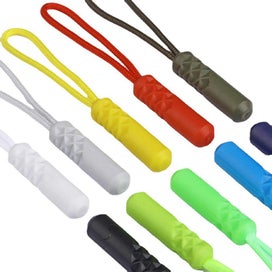 Listing 6 of 7 for 10pcs Color Zippers Pull Puller Zip Cord Fit Rope Tag Replacement