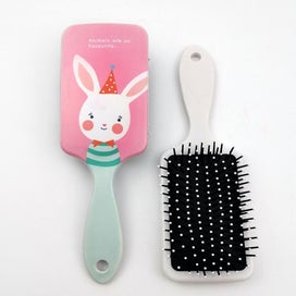 Listing 3 of 6 for High Quality Hair Comb Detangling Hair Brush Detangle Salon