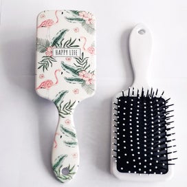 Listing 5 of 6 for High Quality Hair Comb Detangling Hair Brush Detangle Salon