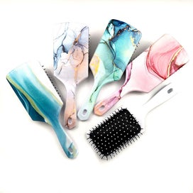 Listing 6 of 6 for High Quality Hair Comb Detangling Hair Brush Detangle Salon