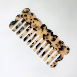 Listing 6 of 7 for Korean Fashion Acetate Anti-static Massage Hair Combs Colorful