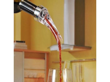 Listing 7 of 9 for 1PCS Wine Aerator Pourer Premium Wine Decanter Aerating Pourer Cap Spout