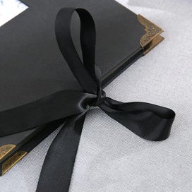 Listing 5 of 10 for 80 Pages Scrapbook Photo Album, DIY Craft Paper Photo Book , DIY Handmade Album