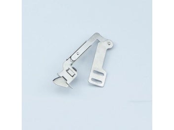 Listing 7 of 9 for New Sewing Machine With Multifunctional Fixed Gauge Flat Car Adjustable Presser