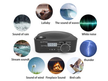 Listing 2 of 11 for Sleep Aid White Noise Machine NZ Clearance