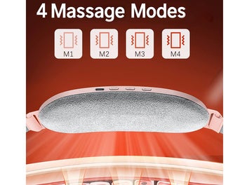 Listing 6 of 13 for Portable Menstrual Heating Pad Massager Pain Relief NZ Clearance