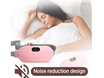 Listing 8 of 13 for Portable Menstrual Heating Pad Massager Pain Relief NZ Clearance