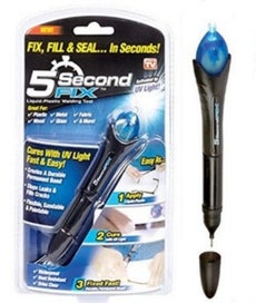 Listing 1 of 4 for 5 Second Fix Adhesive Glue