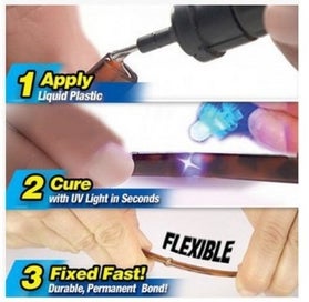 Listing 4 of 4 for 5 Second Fix Adhesive Glue