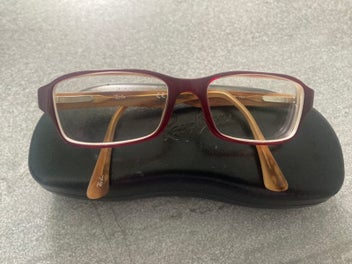 Listing 5 of 12 for Ray Ban Glasses Frames - Measurement: 51 16 140-Excellent Condition