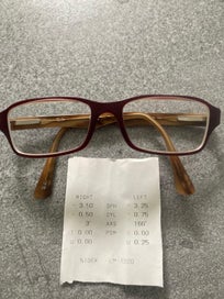 Listing 8 of 12 for Ray Ban Glasses Frames - Measurement: 51 16 140-Excellent Condition
