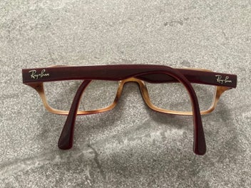 Listing 12 of 12 for Ray Ban Glasses Frames - Measurement: 51 16 140-Excellent Condition