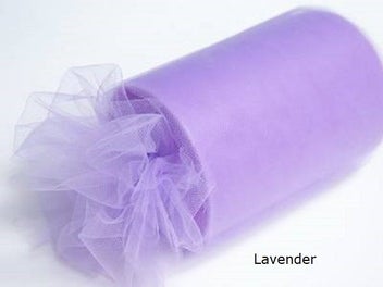 Listing 4 of 13 for Tulle Fabric Roll - Wide 22.86cm x 91.44 metres long!
