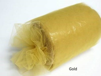 Listing 5 of 13 for Tulle Fabric Roll - Wide 22.86cm x 91.44 metres long!