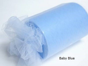 Listing 8 of 13 for Tulle Fabric Roll - Wide 22.86cm x 91.44 metres long!