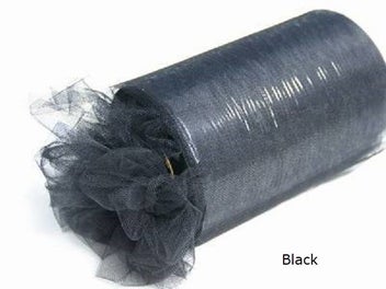 Listing 9 of 13 for Tulle Fabric Roll - Wide 22.86cm x 91.44 metres long!