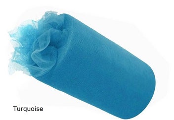 Listing 11 of 13 for Tulle Fabric Roll - Wide 22.86cm x 91.44 metres long!