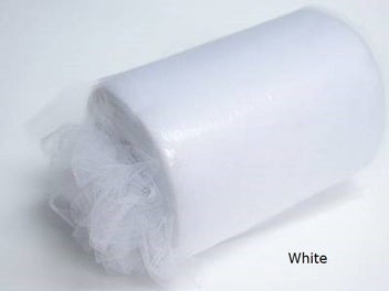 Listing 12 of 13 for Tulle Fabric Roll - Wide 22.86cm x 91.44 metres long!