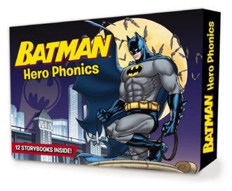 Listing 1 of 1 for Batman Hero Phonics