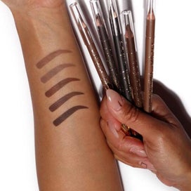 Listing 4 of 5 for LA Girl Featherlite Powder Brow Pencil - Soft Brown