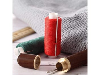 Listing 5 of 10 for Sewing Needle Set Blind Needle Stainless Steel Easy-to-pierce Needle DIY Hand