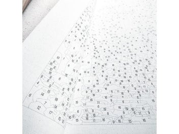 Listing 5 of 10 for Paint By Numbers Kit