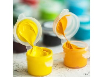 Listing 7 of 10 for Paint By Numbers Kit