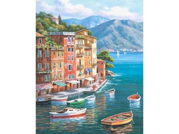 Listing 1 of 10 for Paint By Numbers Kit