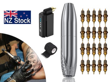 Listing 1 of 14 for Tattoo Machine Kit Local NZ Clearance
