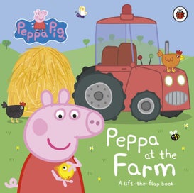 Listing 1 of 1 for Peppa Pig: Peppa at the Farm