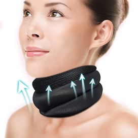 Listing 2 of 5 for 1pcs Neck Support Brace-cervical Collar-soft Neck Support Relieves Pain